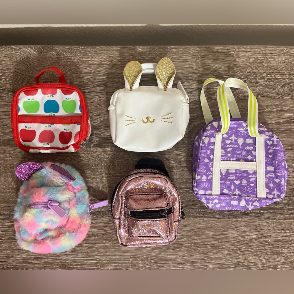 Purses Bags For Dolls